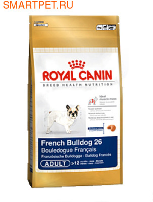 Royal Canin    French Bulldog 26 Adult