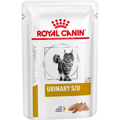 Royal Canin Urinary S/O      ()