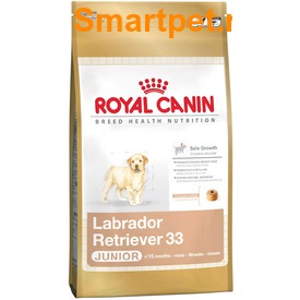 Royal Canin Корм для щенков породы Лабрадор. Labrador Retriever Junior