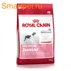 Royal Canin      - Medium Junior