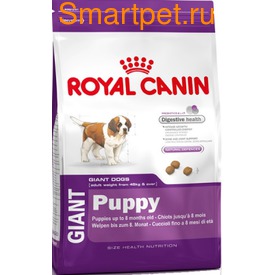 Royal Canin       2  8  - Giant Puppy