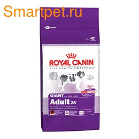 Royal Canin Корм для гигантских собак - Giant Adult