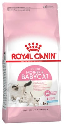 Royal Canin Корм для котят до 4 месяцев и беременных кошек. Mother&Babycat (фото)