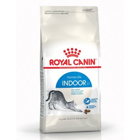 Royal Canin Сухой корм для взрослых кошек, живущих дома. Indoor 27