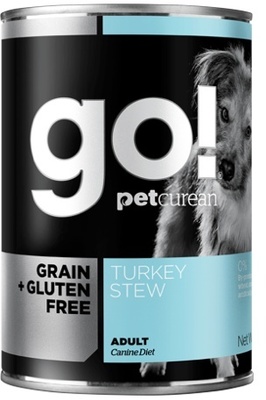 Go! Natural Holistic    ,  , Grain Free Turkey Stew