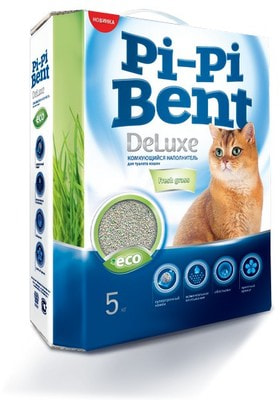  Pi-Pi Bent DeLuxe Fresh grass   