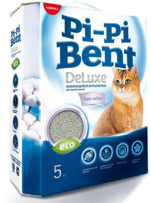  Pi-Pi Bent DeLuxe Clean Cotton   