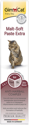 GimCat         Malt-Soft Paste Extra ()