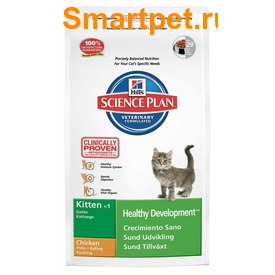 HILL'S      . KITTEN CHICKEN
