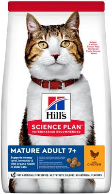 HILL'S       . MATURE ADULT CHICKEN ()