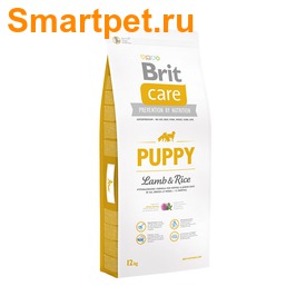 Brit Care Puppy All Breed Lamb &amp; Rice       ()