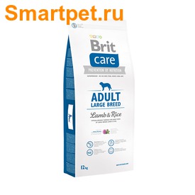 Brit Care Adult Large Breed Lamb &amp; Rice       ()