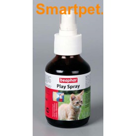 BEAPHAR Play Spray - Спрей для привлечения к местам заточки когтей