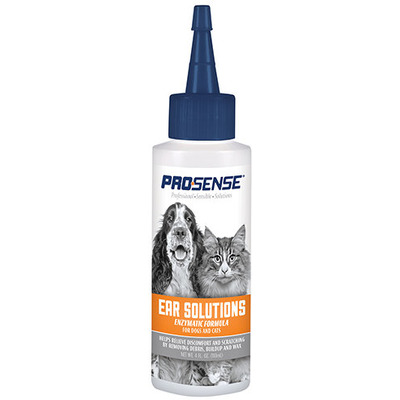 8in1 Ear Cleansing Liquid Pro-Sense.    