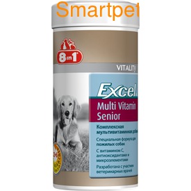 8in1    . Excel Senior Multi Vitamin
