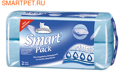 Catsan  Smart Pack