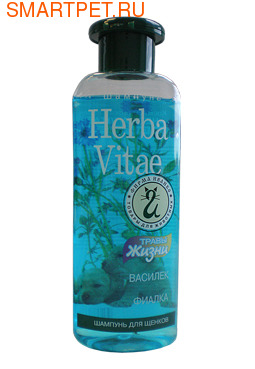 Herba Vitae Шампунь для щенков Herba Vitae Шампунь для щенков