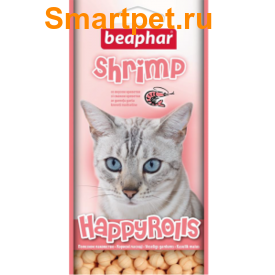 BEAPHAR Rouletties Shrimp -      