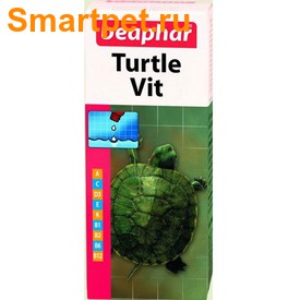 BEAPHAR Turtle Vitamin -   
