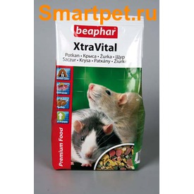 BEAPHAR XtraVital Rat Food -    