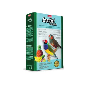 Padovan GrandMix Esotici - Корм для экзотических птиц