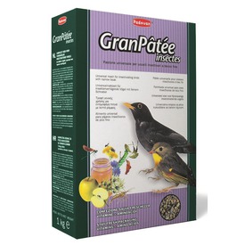 Padovan GranPatee Insectes -      