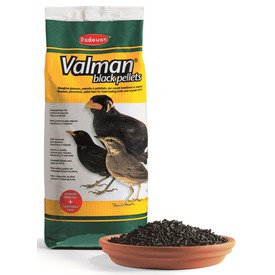 Padovan Valman Black Pellets -     