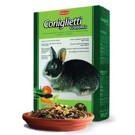 Padovan GrandMix Coniglietti - Корм для кроликов