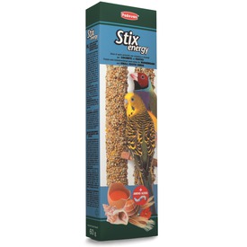Padovan Stix energy cocorite - Палочки для волнистых попугаев при линьке