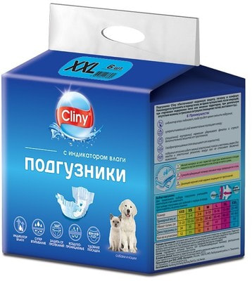 Cliny      XXL 25-40 ()