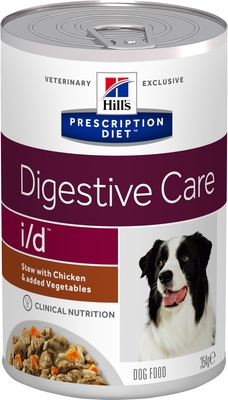 HILL'S Prescription Diet Digestive Care i/d Stew with Chicken & Added Vegetables Dog          