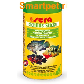 Sera Cichlids Sticks -    