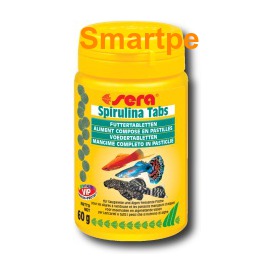 Sera Spirulina Tabs -     