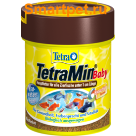 Tetra TetraMin Baby -   ,  