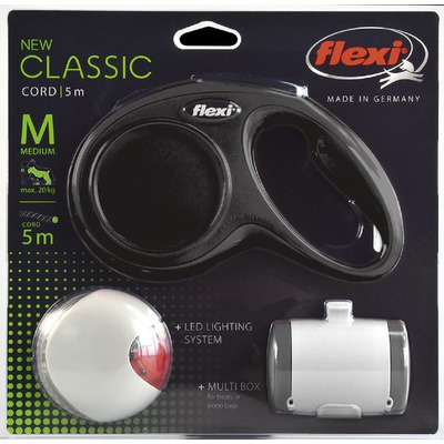 flexi  - (New Classic Basic )   20, 5 + Led  + Multi-box