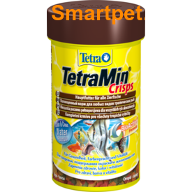 Tetra TetraMin Pro Crisps - корм для всех видов рыб в виде "чипсов"