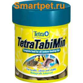 Tetra Tablets TabiMin -      
