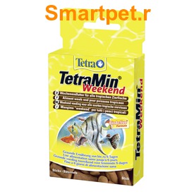 Tetra TetraMin Weekend - палочки на время выходных или отпуска Tetra TetraMin Weekend - палочки на время выходных или отпуска