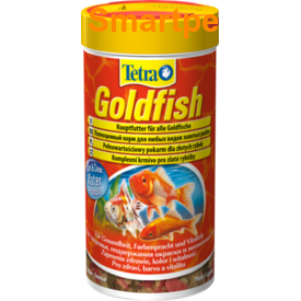 Tetra Goldfish -        