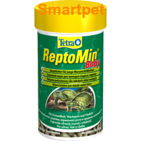 Tetra ReptoMin Baby -     