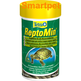 Tetra ReptoMin - корм в палочках для водных черепах