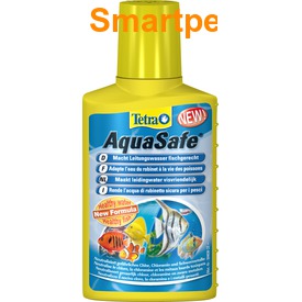 Tetra AquaSafe - кондиционер для подготовки воды Tetra AquaSafe - кондиционер для подготовки воды
