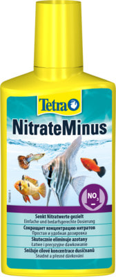 Tetra NitrateMinus -      () ()