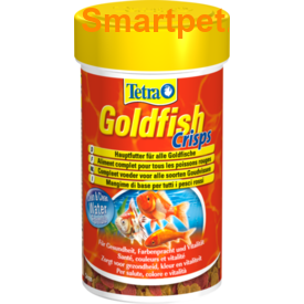 Tetra Goldfish Pro Crisps -      