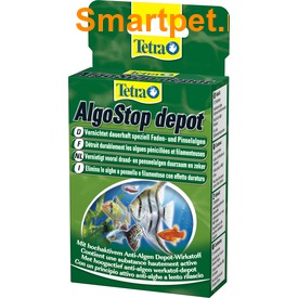 Tetra AlgoStop Depot -    