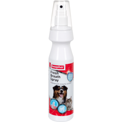 BEAPHAR Fresh Breath Spray -       