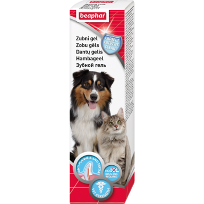 BEAPHAR Tooth gel -       