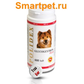 POLIDEX Glucogextron plus