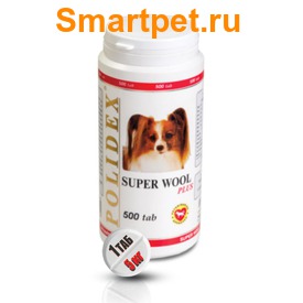 POLIDEX Super Wool plus