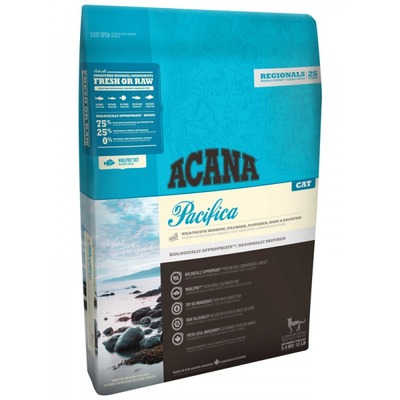 Acana Regionals Pacifica Cat       ()